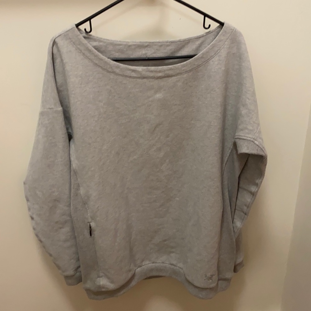 Arcteryx wide next sweatshirt. Size large.